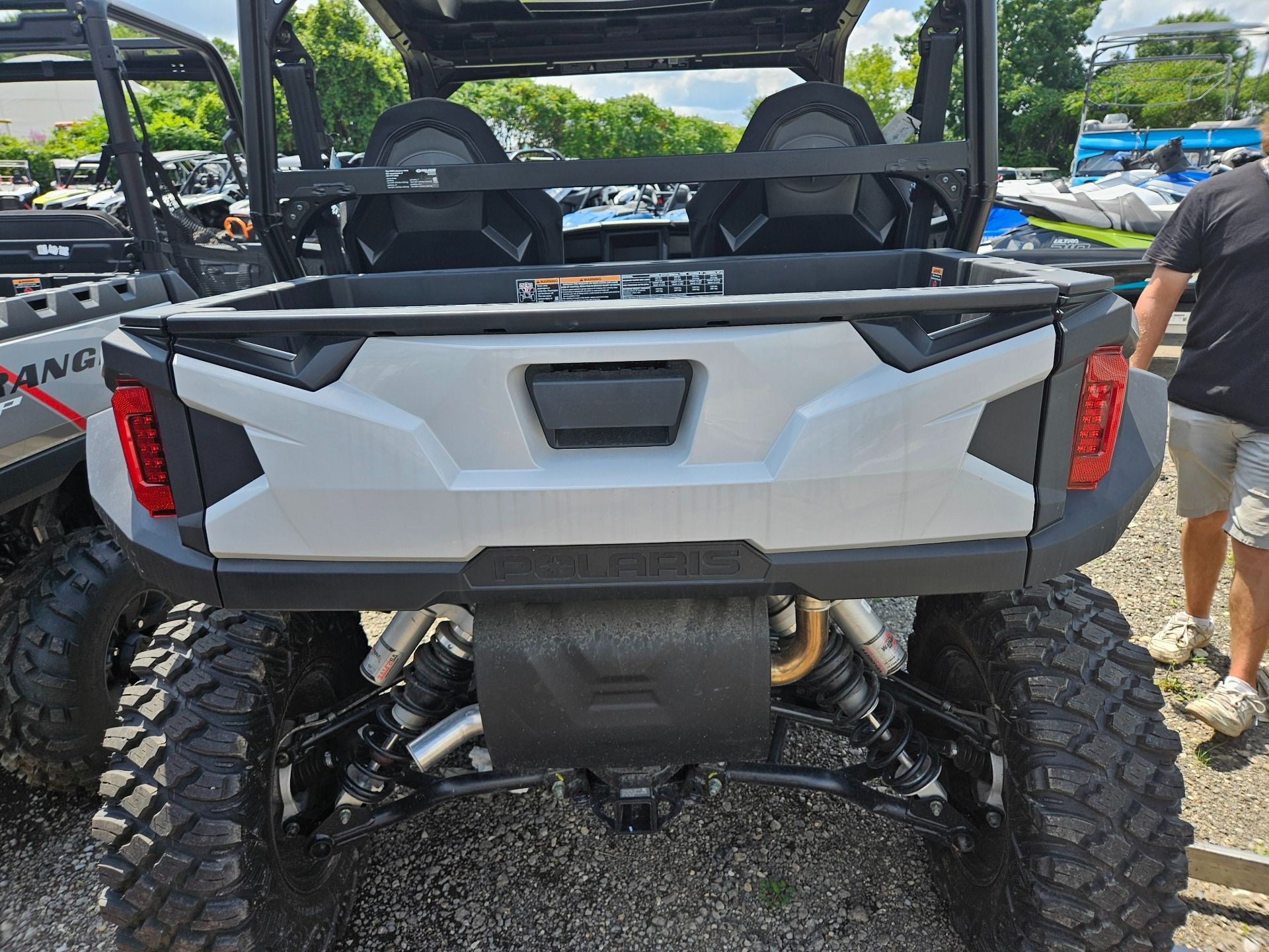 2024 Polaris General XP 1000 Sport in New Hudson, Michigan - Photo 3