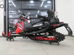 2024 Polaris 650 Indy Adventure 137 ES in New Hudson, Michigan - Photo 5