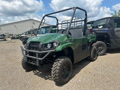 2025 Kawasaki MULE PRO-MX EPS in New Hudson, Michigan - Photo 1