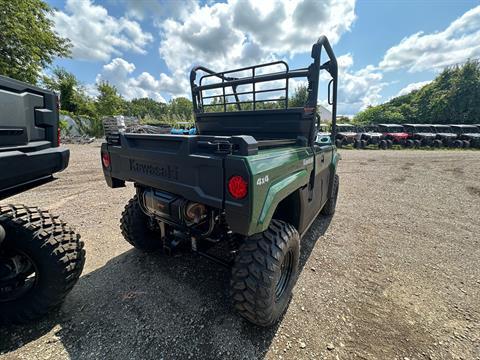 2025 Kawasaki MULE PRO-MX EPS in New Hudson, Michigan - Photo 4