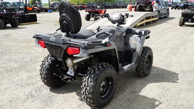 2024 Polaris Sportsman Touring 570 EPS in New Hudson, Michigan - Photo 2