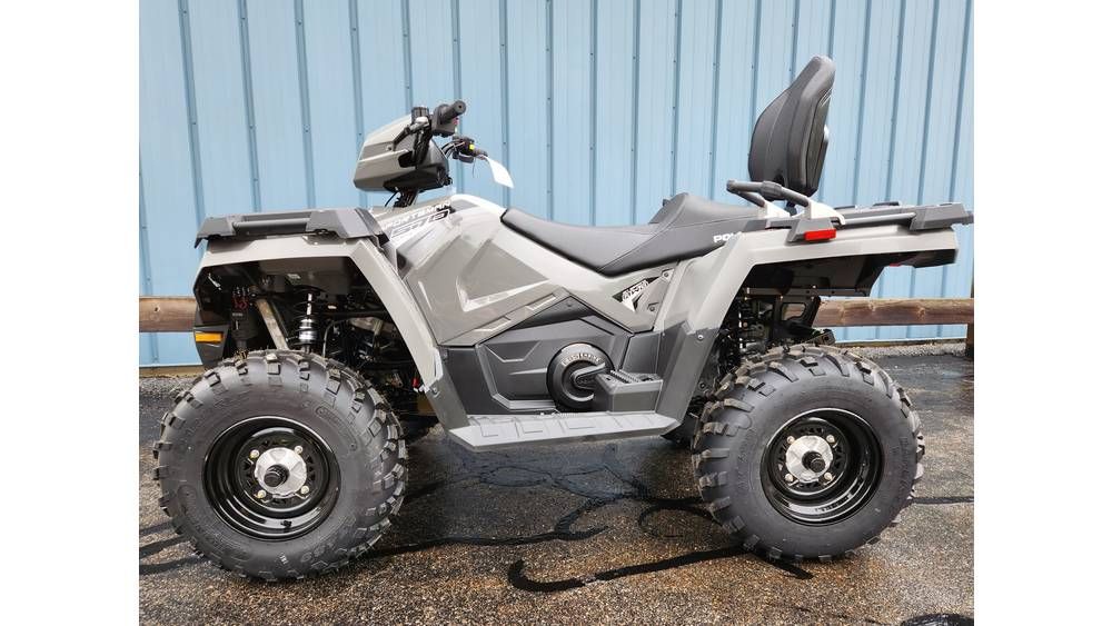 2024 Polaris Sportsman Touring 570 EPS in New Hudson, Michigan - Photo 1