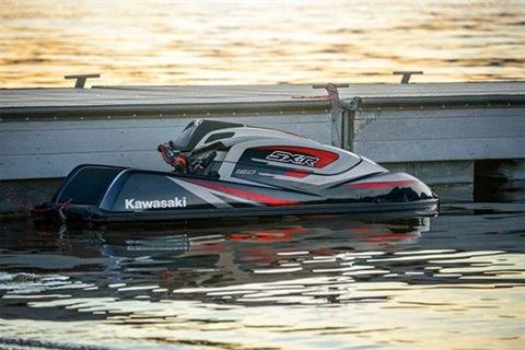 2024 Kawasaki Jet Ski SX-R 160 in New Hudson, Michigan - Photo 1