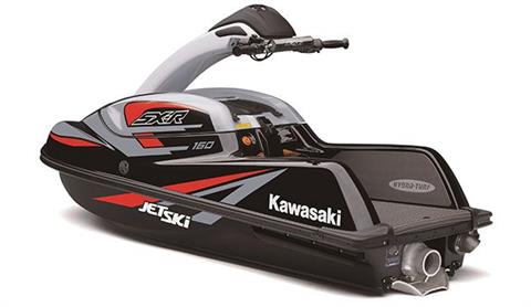 2024 Kawasaki Jet Ski SX-R 160 in New Hudson, Michigan - Photo 3