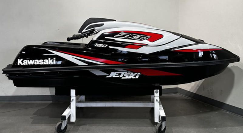 2024 Kawasaki Jet Ski SX-R 160 in New Hudson, Michigan - Photo 2