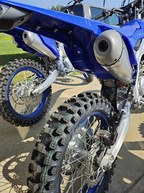 2024 Yamaha WR450F in New Hudson, Michigan - Photo 3