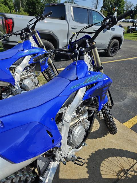 2024 Yamaha WR450F in New Hudson, Michigan - Photo 4