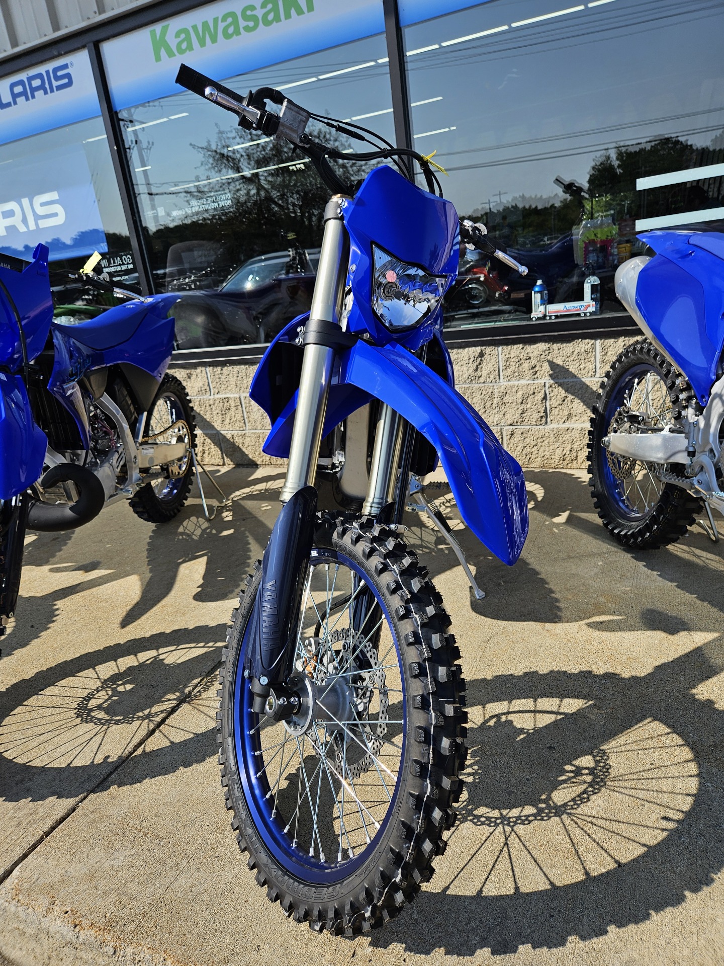 2024 Yamaha WR450F in New Hudson, Michigan - Photo 6