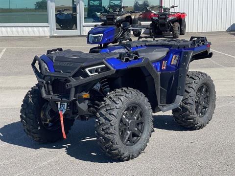 2024 Polaris Sportsman 850 Premium in New Hudson, Michigan