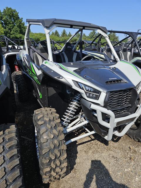 2024 Kawasaki Teryx KRX 1000 eS in New Hudson, Michigan - Photo 3