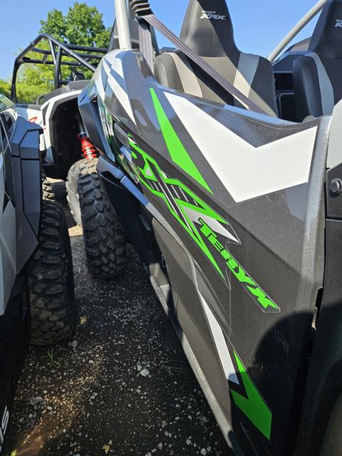 2024 Kawasaki Teryx KRX 1000 eS in New Hudson, Michigan - Photo 5