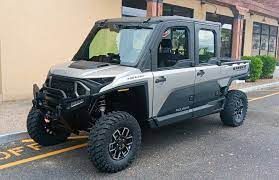 2024 Polaris Ranger Crew XD 1500 Northstar Edition Ultimate in New Hudson, Michigan - Photo 2