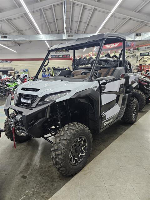 2024 Kawasaki RIDGE Ranch Edition in New Hudson, Michigan - Photo 1