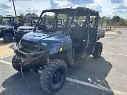 2025 Polaris Ranger Crew XP 1000 Premium in New Hudson, Michigan - Photo 2