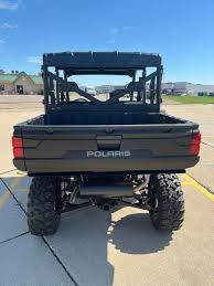 2025 Polaris Ranger Crew XP 1000 Premium in New Hudson, Michigan - Photo 4