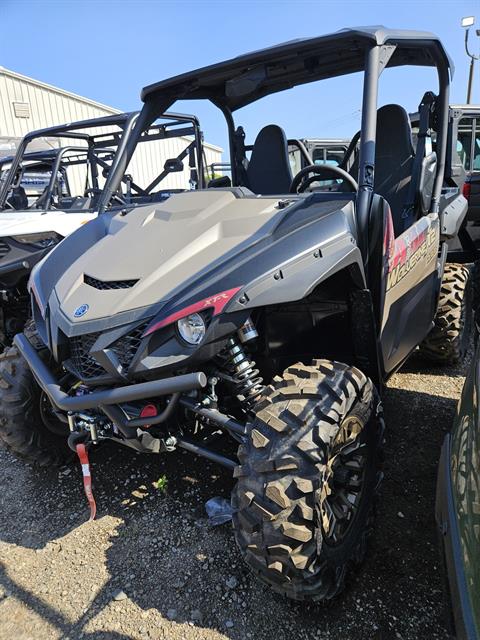 2024 Yamaha Wolverine X2 1000 XT-R in New Hudson, Michigan - Photo 1