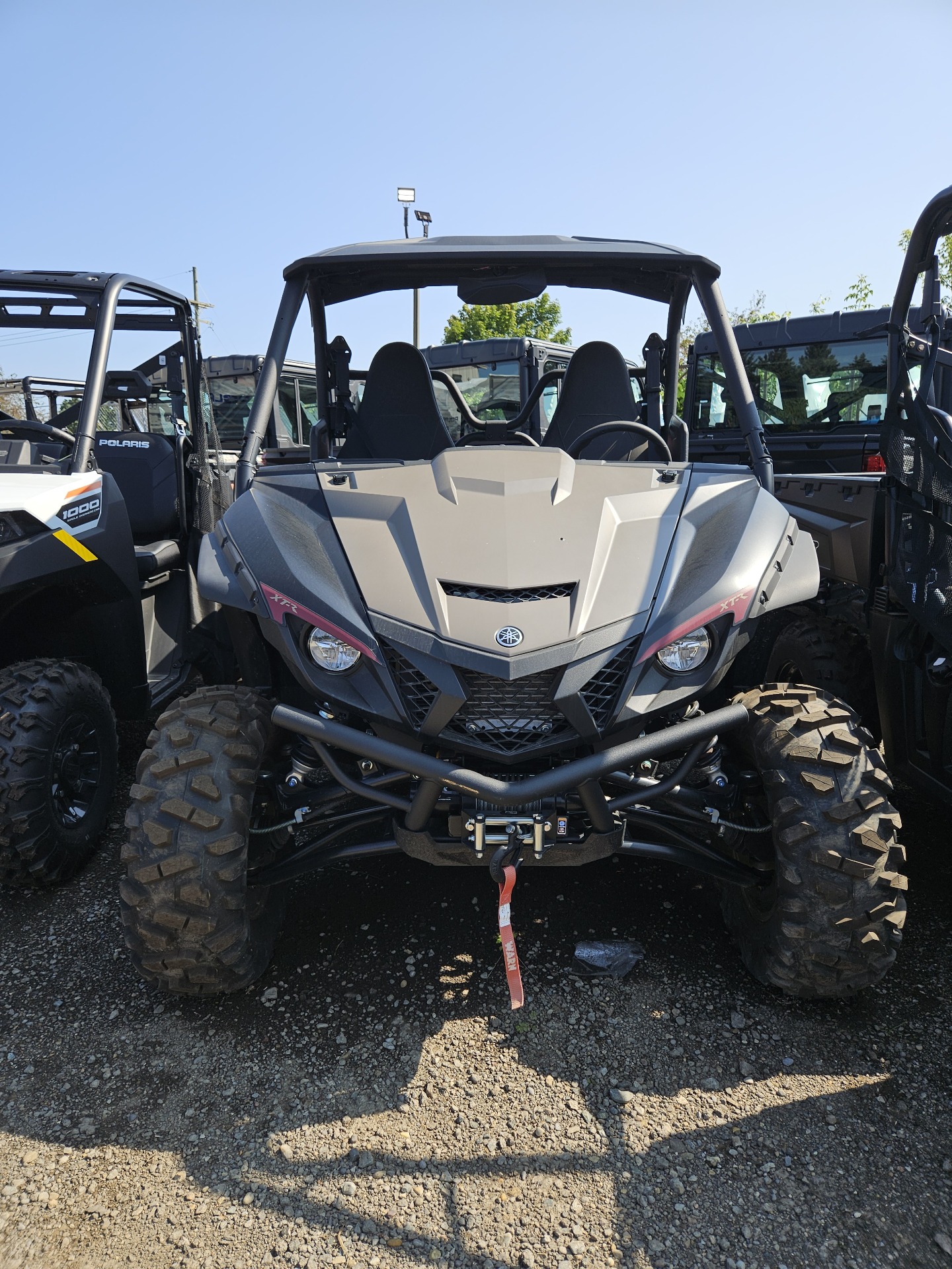 2024 Yamaha Wolverine X2 1000 XT-R in New Hudson, Michigan - Photo 3