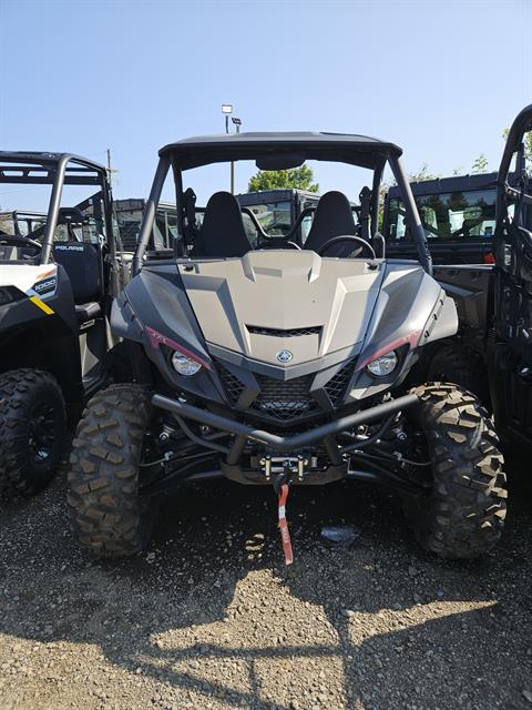 2024 Yamaha Wolverine X2 1000 XT-R in New Hudson, Michigan - Photo 3