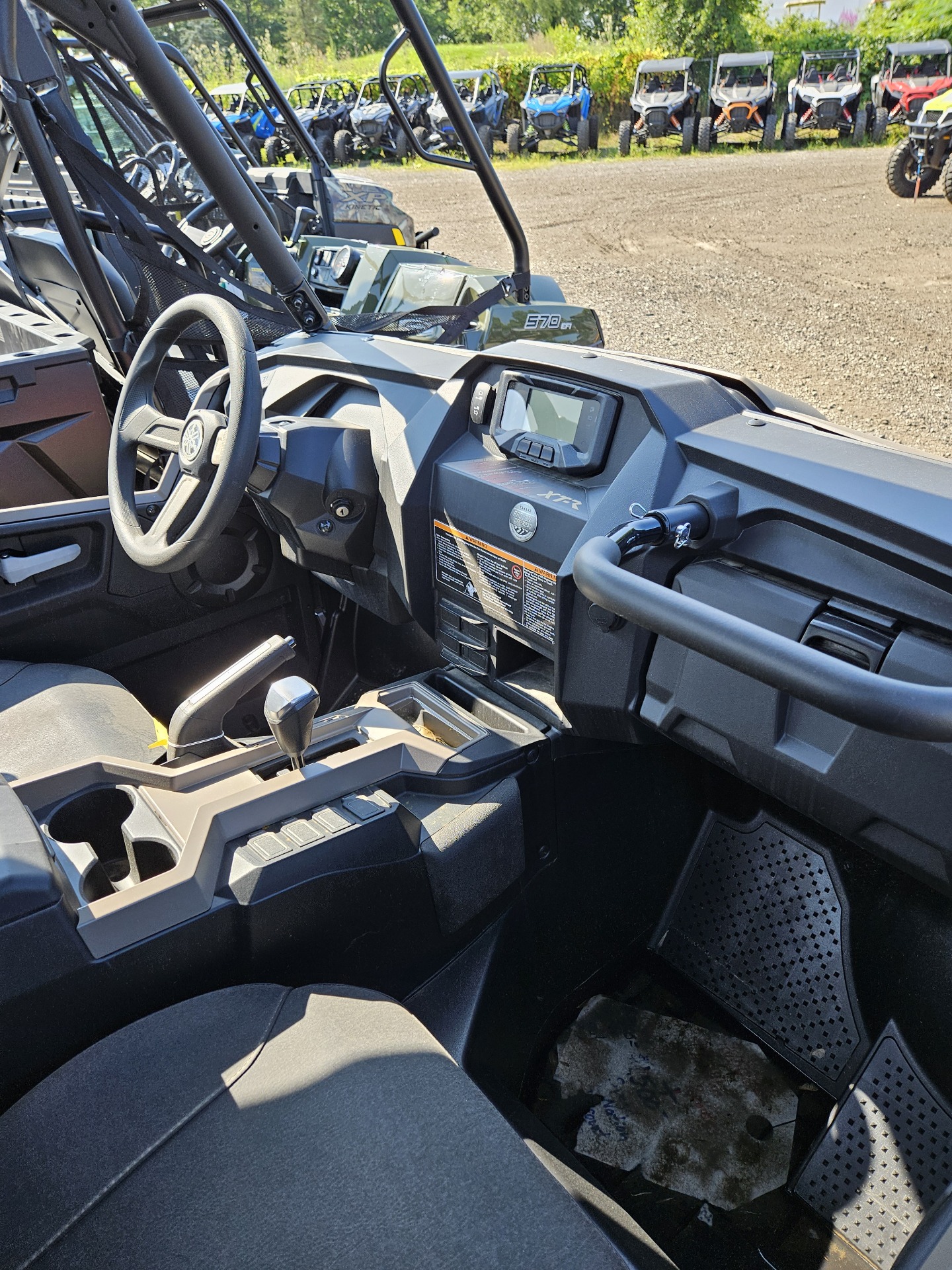 2024 Yamaha Wolverine X2 1000 XT-R in New Hudson, Michigan - Photo 5