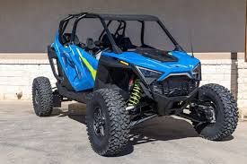 2024 Polaris RZR Turbo R 4 Premium in New Hudson, Michigan - Photo 2