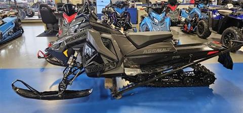 2024 Polaris Patriot Boost Switchback Assault 146 SC ES in New Hudson, Michigan