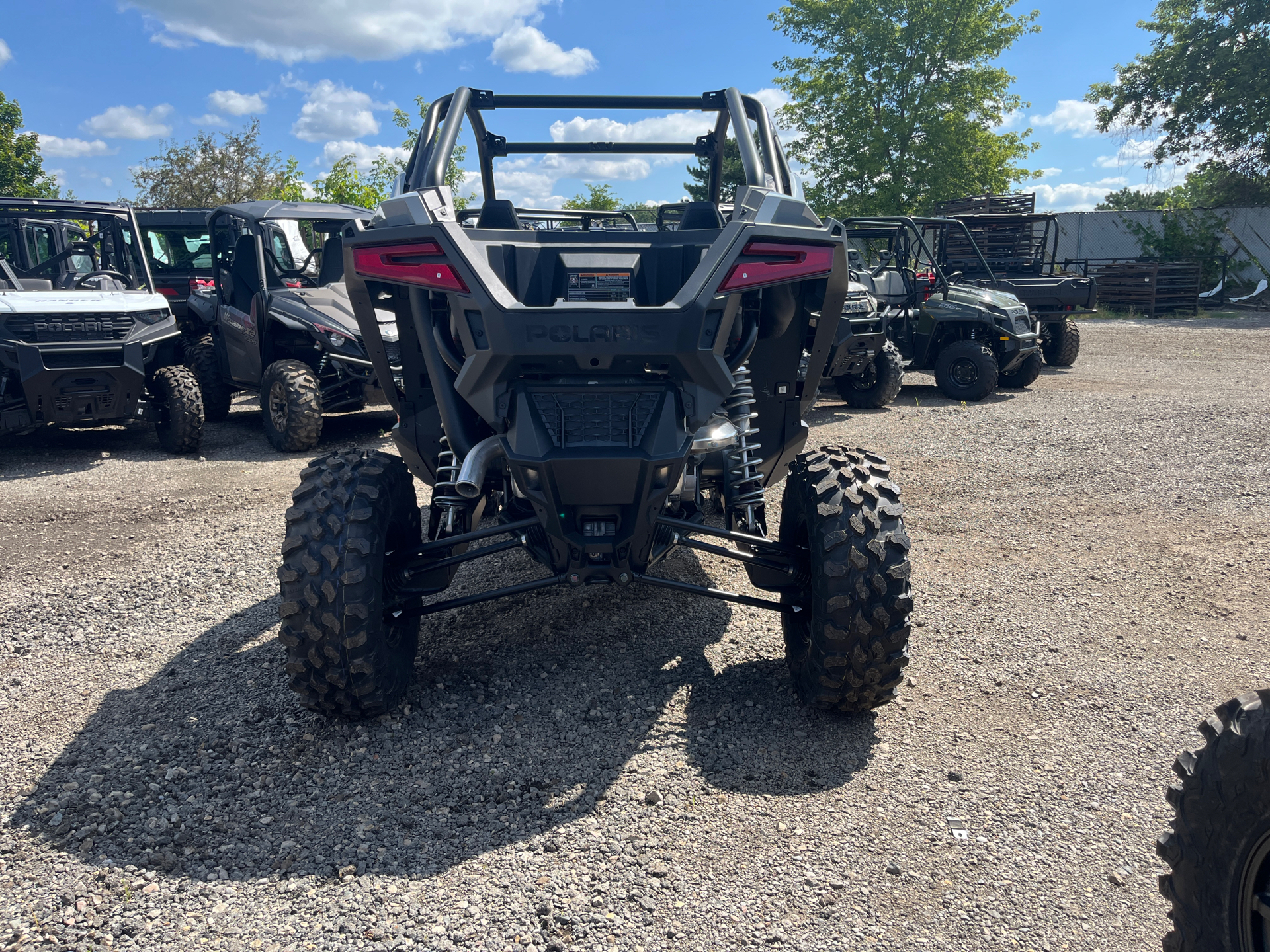 2024 Polaris RZR Pro XP Sport in New Hudson, Michigan - Photo 4