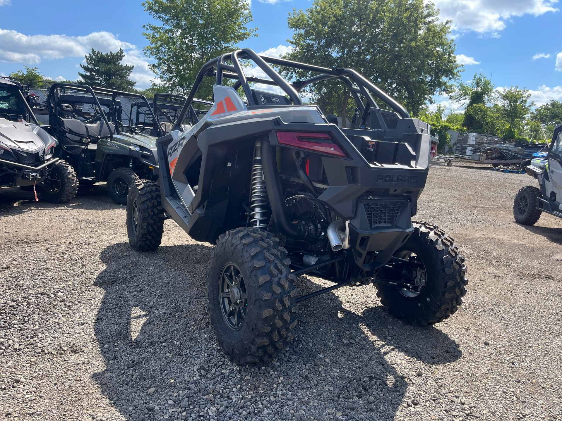 2024 Polaris RZR Pro XP Sport in New Hudson, Michigan - Photo 5