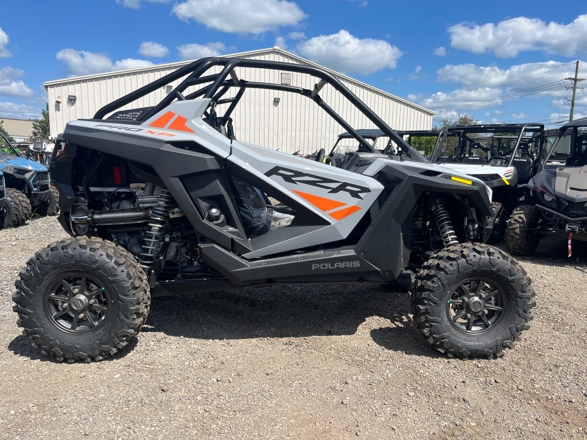 2024 Polaris RZR Pro XP Sport in New Hudson, Michigan - Photo 7