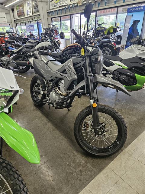 2024 Kawasaki KLX 300SM in New Hudson, Michigan - Photo 1