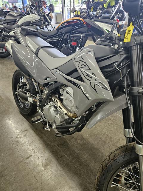 2024 Kawasaki KLX 300SM in New Hudson, Michigan - Photo 2