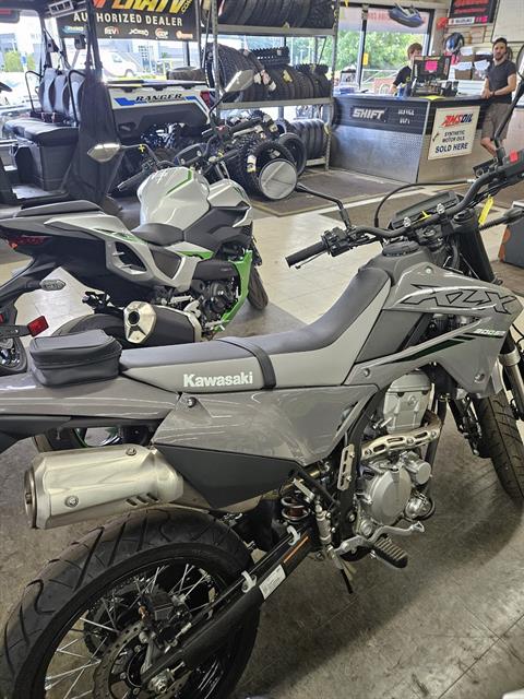 2024 Kawasaki KLX 300SM in New Hudson, Michigan - Photo 3