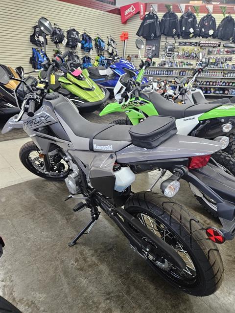 2024 Kawasaki KLX 300SM in New Hudson, Michigan - Photo 6