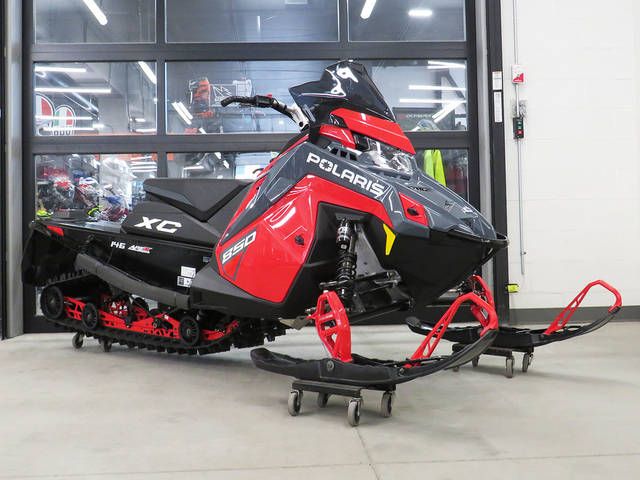 2024 Polaris 850 Switchback XC 146 ES in New Hudson, Michigan - Photo 1