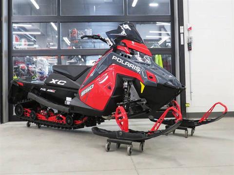 2024 Polaris 850 Switchback XC 146 ES in New Hudson, Michigan