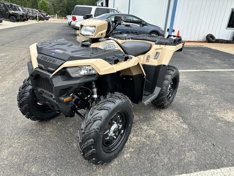 2025 Polaris Sportsman 850 in New Hudson, Michigan - Photo 1