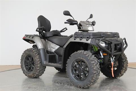 2024 Polaris Sportsman Touring XP 1000 Trail in New Hudson, Michigan - Photo 1