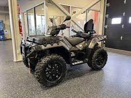 2024 Polaris Sportsman Touring XP 1000 Trail in New Hudson, Michigan - Photo 3