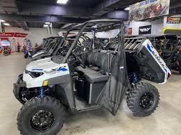 2024 Polaris Ranger XP Kinetic Premium in New Hudson, Michigan - Photo 2