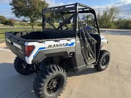 2024 Polaris Ranger XP Kinetic Premium in New Hudson, Michigan - Photo 4