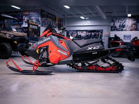 2024 Polaris 850 Indy XC 129 ES in New Hudson, Michigan