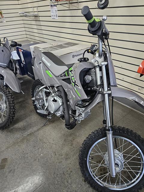 2025 Kawasaki KLX 110R L in New Hudson, Michigan