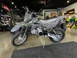 2025 Kawasaki KLX 110R L in New Hudson, Michigan - Photo 3