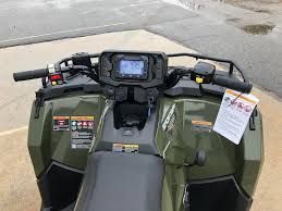 2025 Polaris Sportsman 570 in New Hudson, Michigan - Photo 2