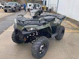 2025 Polaris Sportsman 570 in New Hudson, Michigan - Photo 3