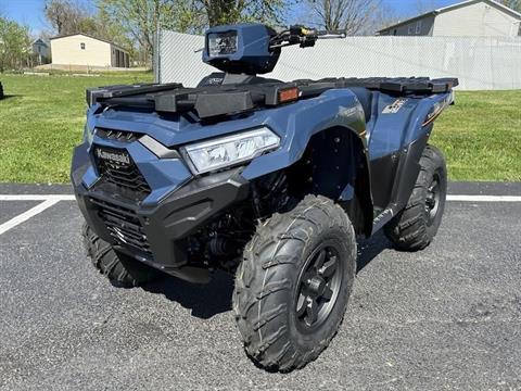 2025 Kawasaki Brute Force 450 4x4 in New Hudson, Michigan - Photo 2