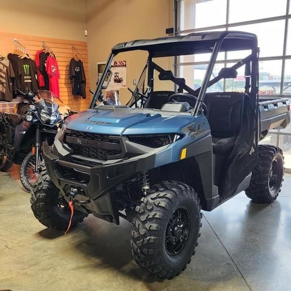 2025 Polaris Ranger XP 1000 Premium in New Hudson, Michigan - Photo 1