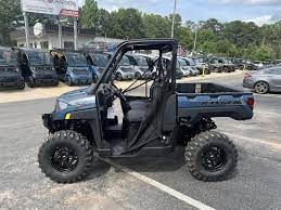 2025 Polaris Ranger XP 1000 Premium in New Hudson, Michigan - Photo 2