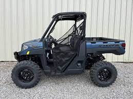 2025 Polaris Ranger XP 1000 Premium in New Hudson, Michigan - Photo 3