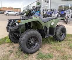 2024 Yamaha Kodiak 450 EPS in New Hudson, Michigan - Photo 4