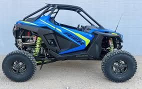 2024 Polaris RZR Turbo R Premium in New Hudson, Michigan - Photo 2